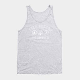 Tier Breche Tank Top